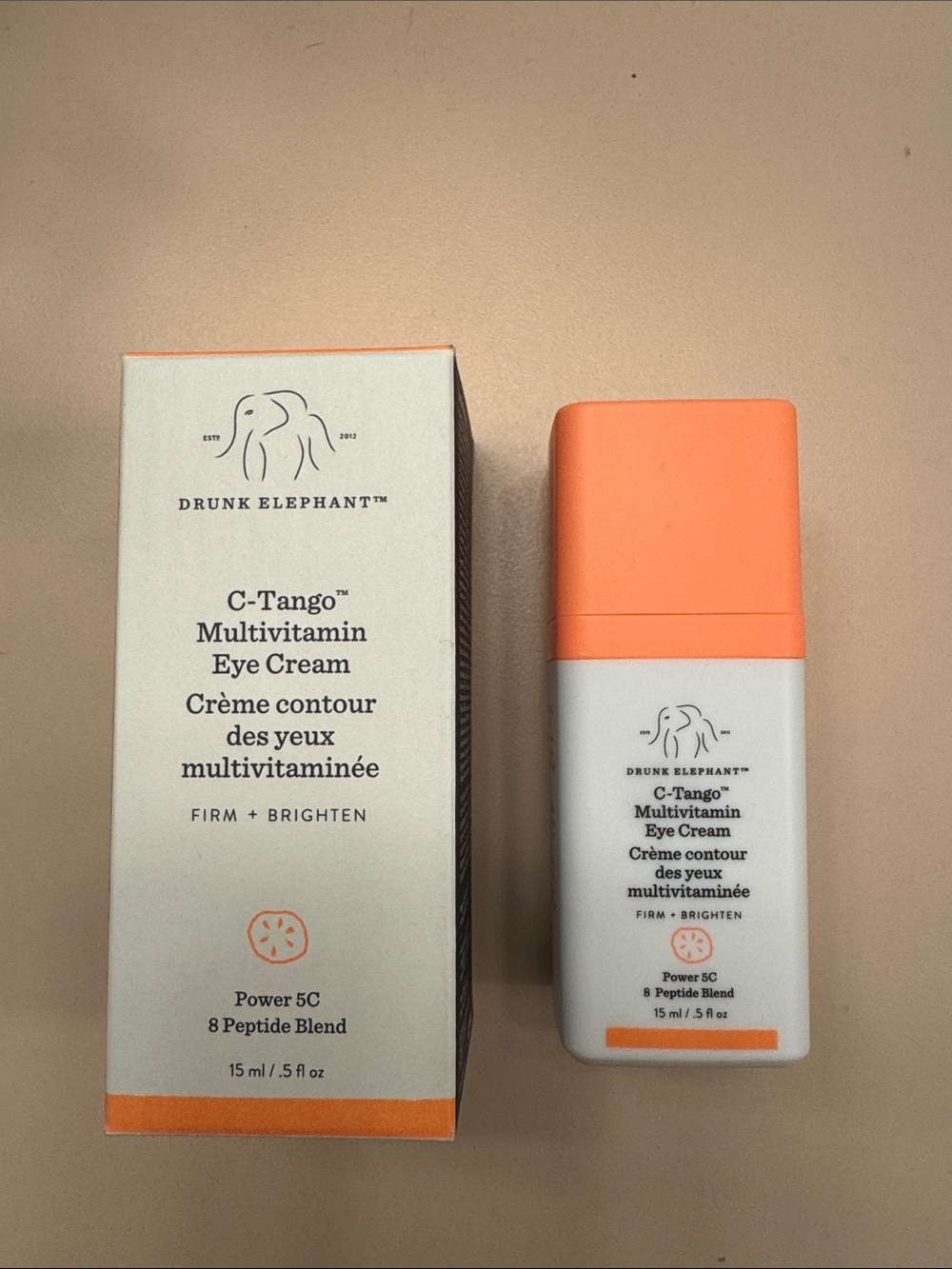 Drunk Elephant 8 Peptide Eye Cream